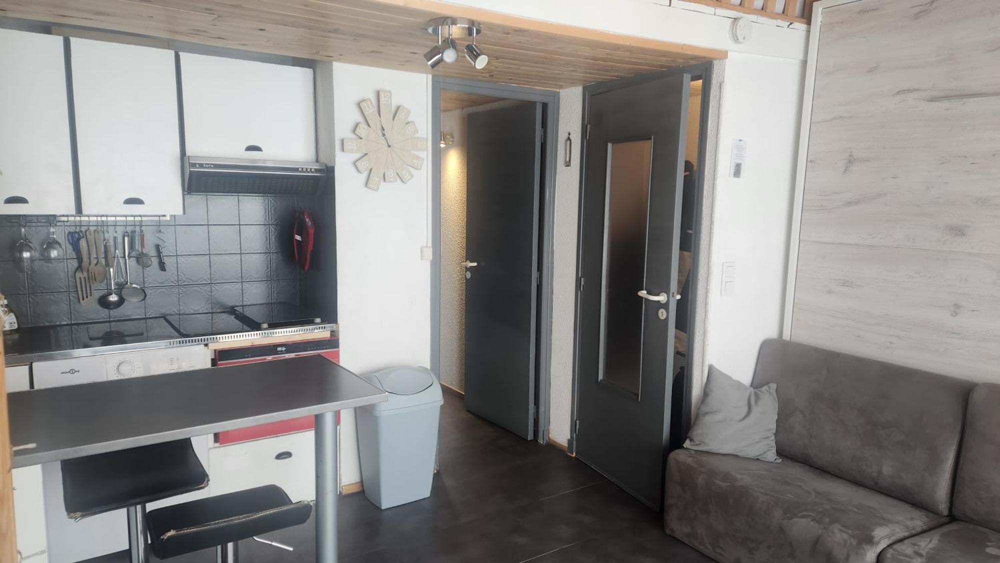 Apartamento Vista Valada Les Angles  Exterior foto